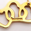Secondhand Tiffany & Co Triple Heart