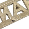 Secondhand Chanel BVLGARI MAN Gold Metal Jewelry