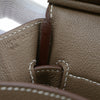 Secondhand Hermès Birkin 30 Gray Leather Bag