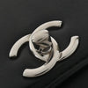 Secondhand Chanel Flap bag Black Leather