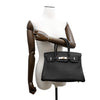 Secondhand Hermès Birkin 30 Black Leather Bag