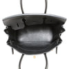 Secondhand Hermès Birkin 30 Black Leather Bag