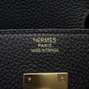 Secondhand Hermès Birkin 30 Black Leather Bag
