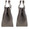Secondhand Burberry Fourre tout Brown Leather Bag