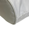 Secondhand Prada Re-Nylon White Synthetic Bag