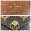 Secondhand Louis Vuitton Victorine Brown Canvas Accessories