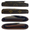 Secondhand Louis Vuitton Victorine Brown Canvas Accessories