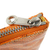 Secondhand Goyard Senat Orange Canvas Bag