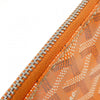 Secondhand Goyard Senat Orange Canvas Bag