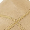 Secondhand Chanel Chocolate bar Beige Leather Bag