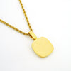 Dior necklace