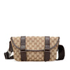 Secondhand Gucci Belt bag Beige Canvas