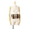 Secondhand Gucci Belt bag Beige Canvas