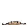 Secondhand Gucci Belt bag Beige Canvas