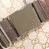 Secondhand Gucci Belt bag Beige Canvas