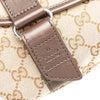 Secondhand Gucci Belt bag Beige Canvas