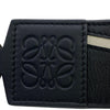 Secondhand Loewe -- Black Leather Jewelry