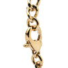 Secondhand Chanel Coco Mark Gold Plated Jewelry
