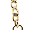 Secondhand Chanel Coco Mark Gold Plated Jewelry