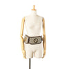 Secondhand Gucci Belt bag Beige Leather