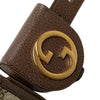 Secondhand Gucci Belt bag Beige Leather