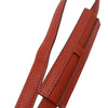 Secondhand Hermès Berlingo Red Leather Bag