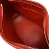 Secondhand Hermès Berlingo Red Leather Bag