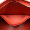 Secondhand Hermès Berlingo Red Leather Bag