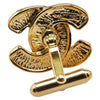 Secondhand Chanel Coco Mark Gold Plated Jewelry
