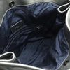 Secondhand Loewe Anagram Grey Leather Bag