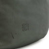 Secondhand Loewe Anagram Grey Leather Bag