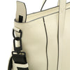 Secondhand Louis Vuitton Christopher White Leather Bag