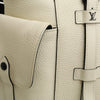 Secondhand Louis Vuitton Christopher White Leather Bag