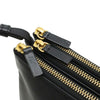 Secondhand Céline Trio Black Leather Bag