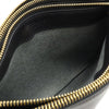 Secondhand Céline Trio Black Leather Bag