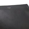 Secondhand Céline Trio Black Leather Bag