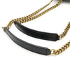 Saint Laurent shoulder