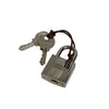 Secondhand Hermès Picotin lock Brown Leather Bag