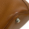 Secondhand Hermès Picotin lock Brown Leather Bag