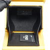 Secondhand Fendi -- Yellow Leather Jewelry