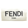 Secondhand Fendi -- Yellow Leather Jewelry