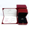 Cartier ring