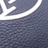 Secondhand Louis Vuitton Eastside Navy Leather Bag