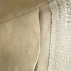 Secondhand Loewe Hammock White Leather Bag