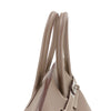 Secondhand Hermès Birkin 35 Gray Leather Bag