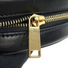 Secondhand Céline Triomphe Black Leather Bag