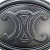 Secondhand Céline Triomphe Black Leather Bag