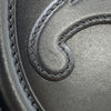 Secondhand Céline Triomphe Black Leather Bag