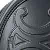 Secondhand Céline Triomphe Black Leather Bag