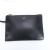 Secondhand Céline Bucket 16 Black Leather Bag